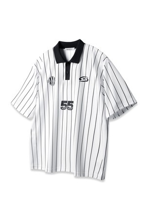 메쉬 카라 반팔티 AST4202 (2 COLOR)