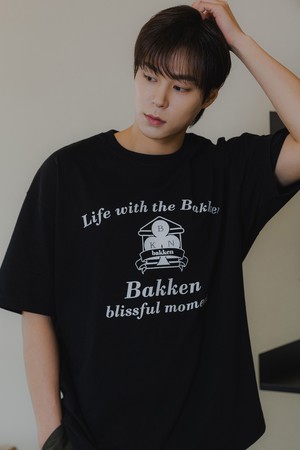 템플 반팔 티셔츠 BK3959
