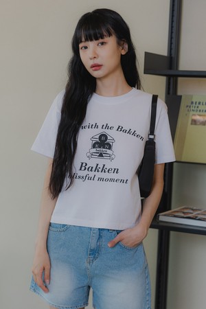 템플 반팔 티셔츠 BK3959