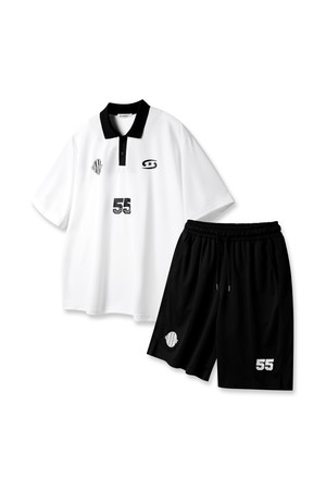 [SET] 메쉬 셋업 패키지