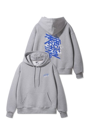 [기모추가]AFFECTION 오버핏 후드티 AVH269 (3 COLOR)