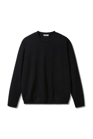 앨빈클로 페이크 밴딩 자동넣입 롱슬리브 티셔츠 AVT331 (3 COLOR)