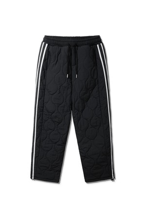 웜 퀄티드 라인 패딩 팬츠 DLX2956 (3 COLOR)