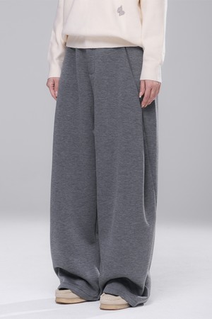 bonding real 슬랙스 무브 팬츠 BK7831_차콜