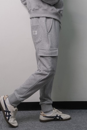 카고 밴딩 조거 트레이닝 팬츠 PAN2534 (2 COLOR)