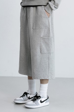 앨빈클로 8부 퍼티그 트레이닝 팬츠 PAN2512 (3COLOR)