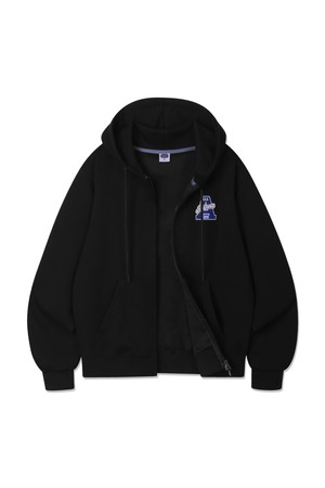 앨빈클로 애리조나 패치 투웨이 후드집업 AZH771 (2COLOR)