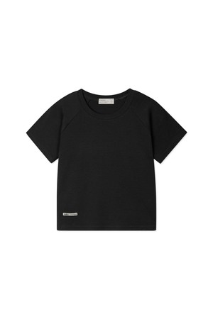 바켄 소프트 래글런 무지 반팔 티셔츠 BK4305 (3COLOR)