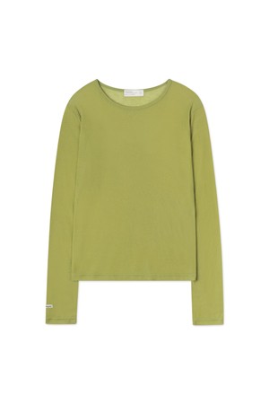 바켄 데일리 레이어드 무지 긴팔 티셔츠 BK4307 (5COLOR)