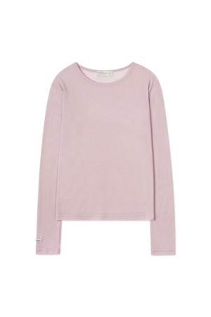 바켄 데일리 레이어드 무지 긴팔 티셔츠 BK4307 (5COLOR)