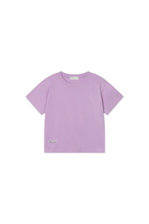 바켄 소프트 텐션 세미크롭 무지 반팔 티셔츠 BK4310 (4COLOR)