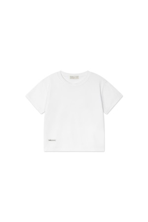 바켄 소프트 텐션 세미크롭 무지 반팔 티셔츠 BK4310 (4COLOR)