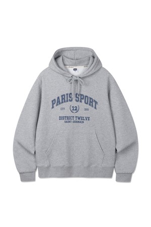 앨빈클로 PARIS SPORT 후드티셔츠 AVH778 (3COLOR)
