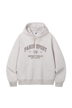 앨빈클로 PARIS SPORT 후드티셔츠 AVH778 (3COLOR)