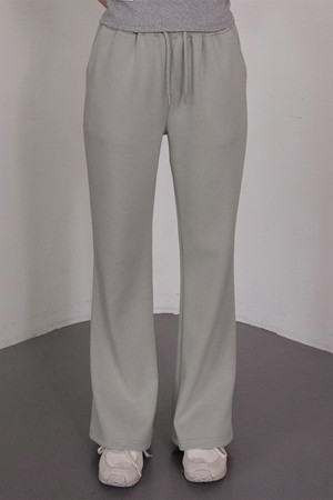 바켄 소프트 텐션 부츠컷 트레이닝 팬츠 BK4315 (3COLOR)