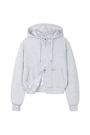 바켄 소프트 텐션 하이넥 투웨이 후드집업 BK7973 (3COLOR)