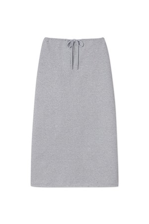 바켄 소프트 텐션 롱 스커트 BK4309 (4COLOR)