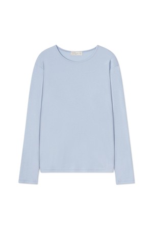 바켄 소프트 무지 루즈핏 긴팔 티셔츠 BK4318 (4COLOR)