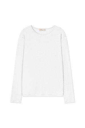 바켄 소프트 무지 루즈핏 긴팔 티셔츠 BK4318 (4COLOR)