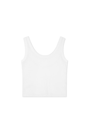 바켄 베이직 U넥 레이어드 나시 BK4322 (5COLOR)