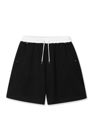 [DELUXE] 배색 밴딩 트레이닝 쇼츠 DLX2946 (3COLOR)