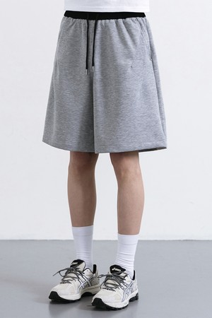 [DELUXE] 배색 밴딩 트레이닝 쇼츠 DLX2946 (3COLOR)