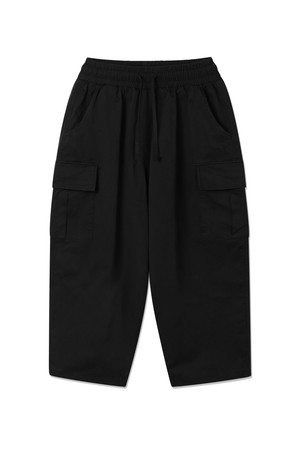 [DELUXE] 벌룬핏 카고 밴딩 팬츠 DLX3003 (3COLOR)