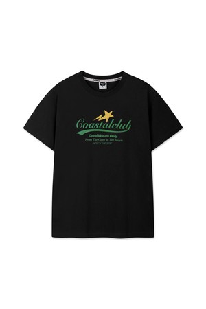 Coastalclub 반팔티셔츠 AST3605 (3COLOR)
