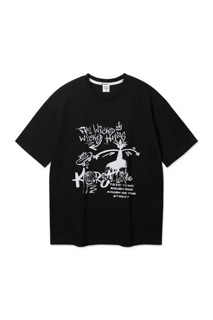 TONIC 반팔티셔츠 AST3610 (3COLOR)