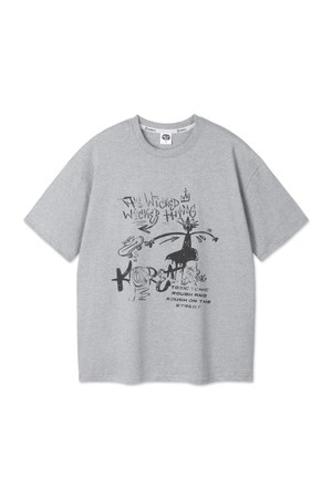 TONIC 반팔티셔츠 AST3610 (3COLOR)