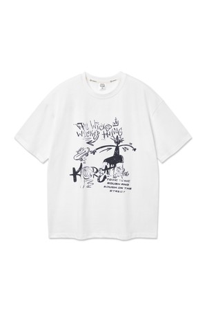 TONIC 반팔티셔츠 AST3610 (3COLOR)