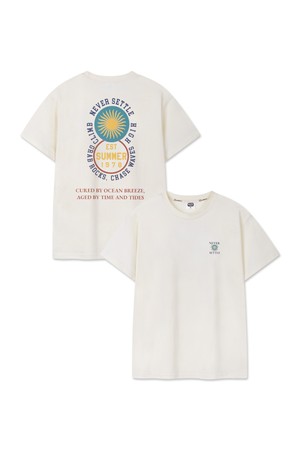 NEVER SETTLE 반팔티셔츠 AST3602 (4COLOR)