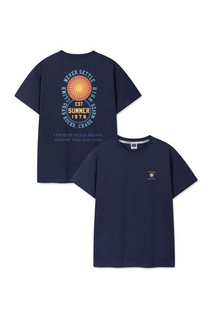 NEVER SETTLE 반팔티셔츠 AST3602 (4COLOR)