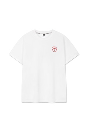 OCEAN BLISS 반팔티셔츠 AST3622 (3COLOR)