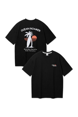 앨빈클로 OCEAN ROAMER 반팔티셔츠 AST3631 (3COLOR)