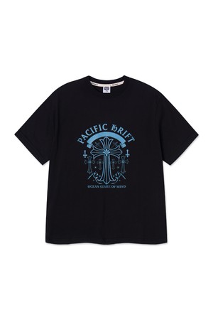 앨빈클로 PACIFIC CROSS 반팔티셔츠 AST3620 (2COLOR)
