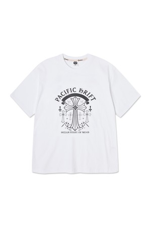 앨빈클로 PACIFIC CROSS 반팔티셔츠 AST3620 (2COLOR)
