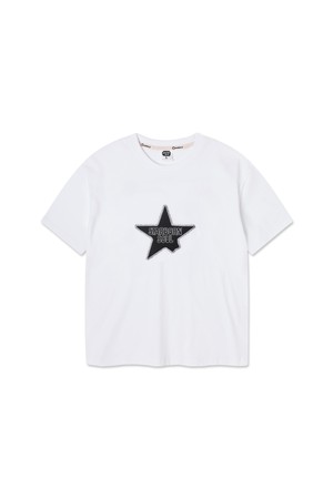 앨빈클로 STARBORN 크롭핏 반팔티셔츠 AST3632 (2COLOR)