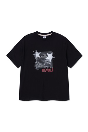 앨빈클로 REVOLT 반팔티셔츠 AST3633 (3COLOR)