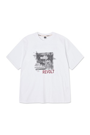 앨빈클로 REVOLT 반팔티셔츠 AST3633 (3COLOR)