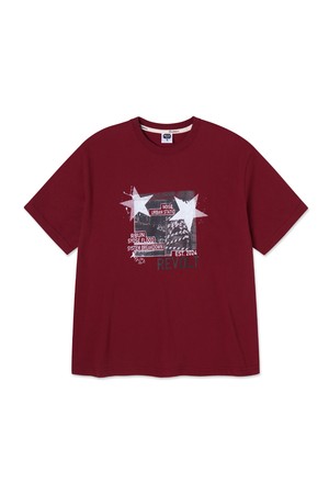 앨빈클로 REVOLT 반팔티셔츠 AST3633 (3COLOR)