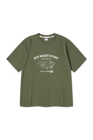 앨빈클로 CATCH 반팔티셔츠 AST3648 (3COLOR)