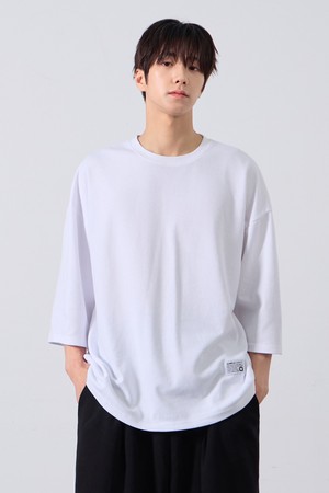 [헬스장추천] 앨빈클로 박스핏 짐웨어 반팔티셔츠 AST3650 (4COLOR)