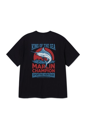 앨빈클로 MARLIN 반팔티셔츠 AST3658 (3COLOR)