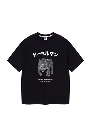 앨빈클로 도베르만 반팔티셔츠 AST3659 (3COLOR)