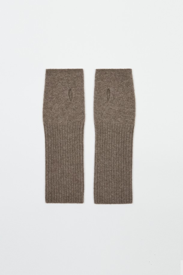 KNITLY - 장갑 - [24F/W] Baby Cashmere Hand Warmer (3color)