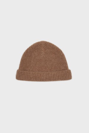 [24F/W] Fox Beanie (Camel)