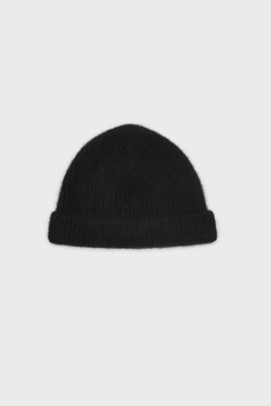 [24F/W] Fox Beanie (Black)