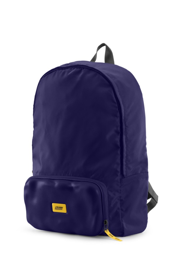 CRASH BAGGAGE - 백팩 - 크래쉬배기지 BACKPACK NAVY 백팩 CBG-2SBG320-49