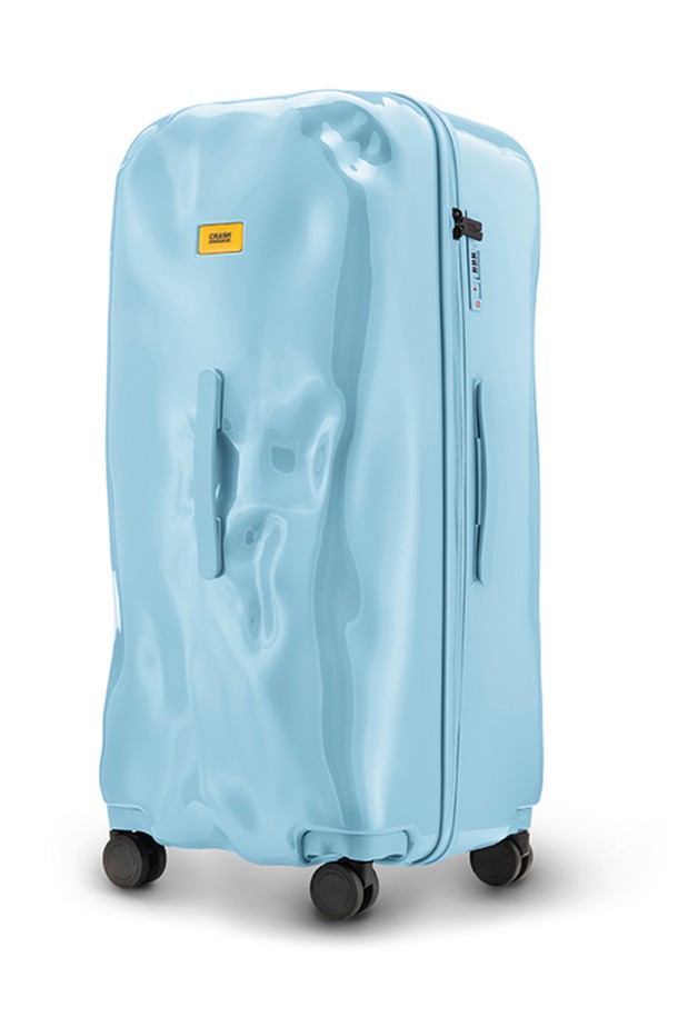 CRASH BAGGAGE - 기타가방 - 크래쉬배기지 ICON TRUNK LARGE SKY BLUE 32인치 CBG-2SLU169-39